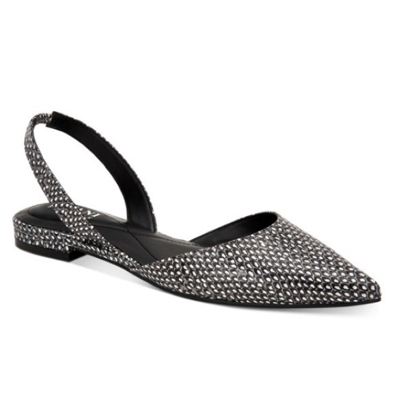 ALFANI Step N' Flex Ryann Halter Flats 10M - Picture 2 of 10